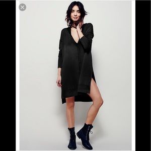 Free people queen of hearts pullover